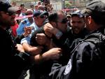 Cinco heridos en una marcha de la extrema derecha israelí en Jerusalén Este