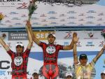 El español Óscar Sevilla asume el liderato en la penúltima etapa de la Vuelta a México
