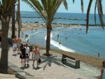 Tenerife registra en mayo un 2,6% más de turistas