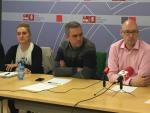 PSCyL pide la comparecencia de Valdeón, Marcos y Del Olmo para informar sobre la situación y ayudas a Dulciora