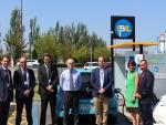 Inaugurados en Bizkaia los primeros puntos de recarga rápida para vehículo eléctrico desarrollados por empresas vascas
