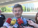Catalá afirma que los concejales de Ahora Madrid imputados deben asumir responsabilidades por "coherencia"
