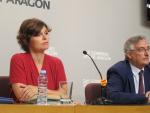 El Gobierno de Aragón inicia los trámites para rescindir los contratos de construcción de las depuradoras del Pirineo