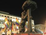 Gais y lesbianas celebran en Madrid que son "constitucionales por goleada"