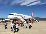 El aeropuerto de Castellón inicia la operativa chárter que traerá a 4.200 turistas austríacos en seis semanas