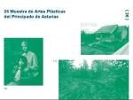 La XXVI Muestra de Artes Plásticas inicia mañana en Cangas de Onís su itinerancia por siete concejos asturianos