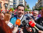 Mario Jiménez (PSOE) llama a un gran acuerdo político para "acabar" con la reforma laboral del PP
