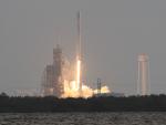 SpaceX lanza al espacio NROL-76, una carga secreta del gobierno de EEUU