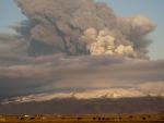 El espacio aéreo de más de 20 países afectado por la nube de cenizas del volcán que se dirige al sureste