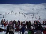 Valdezcaray abre este lunes 20 pistas con 15,15 kilómetros esquiables