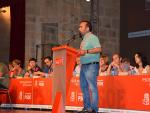 Vicente Valle encabeza la lista de consenso y sin el secretario general del PSOE de Cáceres al 39 Congreso Federal
