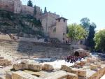 Dólmenes, el Teatro Romano, Acinipo y los Baños Árabes de Ronda suman 151.334 visitantes en primer trimestre