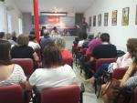 Vicent Torres y Sofía Hernanz son los delegados escogidos por los socialistas de Ibiza para el Congreso Federal del PSOE