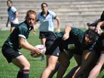 El rugby femenino crece un 36% en Madrid y llega a las 802 licencias federativas