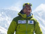 Ferran Latorre culmina el sueño de los 14 ochomiles en el Everest