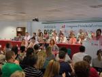 El PSOE aprueba por aclamación una "lista de unidad y consenso" encabezada por Sánchez Teruel y Carmen Ortiz
