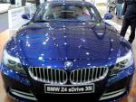 BMW interrumpe la producción por el cierre del espacio aéreo en Europa