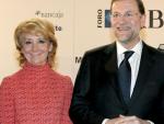 Rajoy y Aguirre inician hoy la campaña contra la subida del IVA