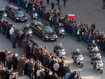 Los funerales del presidente polaco, Kaczynski se celebrarán con numerosas ausencias de estadistas