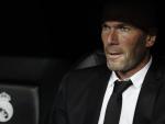 Zidane: "Me sorprende el incansable deseo de mejorar de Cristiano"