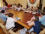 La Entidad Pública del Agua de Valladolid elige gerente y presenta la subrogación de 171 trabajadores de la privada