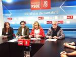PSOE cántabro elaborará listas consensuadas de delegados pero respetando el apoyo de la militancia