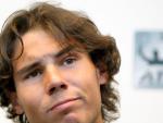 Nadal cumple y se deshace del alemán Philipp Kohlschreiber en el torneo de Roma