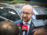 El primer ministro belga arremete contra controladores aéreos en huelga por tomar al país como "rehén"