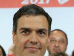 Sánchez apoyará a los Gobiernos socialistas autonómicos, pero no quiere barones en su Ejecutiva