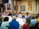 Alberto Garre crea la Plataforma Cívica de la Región de Murcia para reivindicar un trato "más justo" para la Comunidad