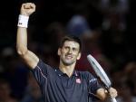 Djokovic defiende el título de Bercy y su número uno