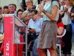 Leonor Martínez-Pereda anuncia que se presentará como candidata a la Secretaría General del PSOE en Extremadura
