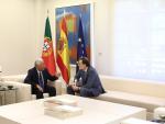 Rajoy y Costa iniciarán su cumbre bilateral con un paseo fluvial por el Duero el próximo 29 de mayo