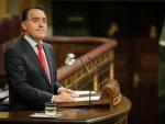 El PSOE accede a retirar del Diario de Sesiones, a petición del PP, el adjetivo "killer" dirigido a Catalá