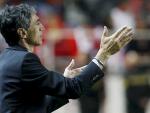 El entrenador del Sevilla dice que habrá que "trabajar al cien por cien" para ganar en Málaga