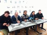 Los comités de empresa de Navantia en Ferrol piden "el cese fulminante" del presidente y su equipo directivo