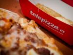 Telepizza triplica su beneficio en el primer trimestre por la reducción de costes financieros
