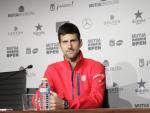 Djokovic: "Hablé con Piqué, está empleando su tiempo y energía a tratar de mejorar el tenis"