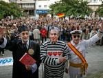 Más de 500 personas se concentran en apoyo de Garzón en A Coruña