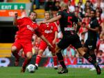 El Liverpool, con el curso en juego, obstáculo previo a una final histórica