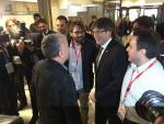 Puigdemont llama a 5 presidentes autonómicos para abordar la "norma injusta" de Montoro
