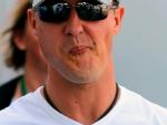 Schumacher, sancionado con la pérdida de diez puestos en la salida de Bélgica