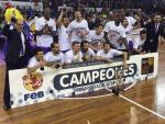 El Quesos Cerrato Palencia se proclama campeón de la LEB Oro