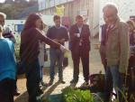 Cuatro centros educativos reciben la Bandera Verde de Ecoescuelas por su compromiso ambiental