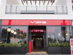 Grupo Vips abrirá este año 80 locales y creará 1.600 empleos tras elevar sus ventas un 5% en 2016