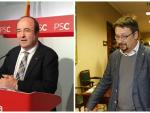 En Comú seguirá hablando con el PSC, aunque asume que no hay visos de un acuerdo PSOE-Podemos