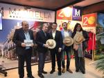 Marbella se promociona en la Mutua Madrid Open, que reúne a los mejores tenistas del mundo