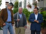 Heredia critica que el Gobierno "sigue castigando" a los vecinos de Benalmádena por las subvenciones fiscales