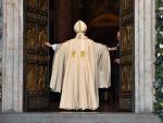 El papa Francisco inaugura el Jubileo de "la misericordia y el perdón"