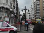 El Ayuntamiento de Siero decreta tres días de luto por el bombero fallecido en Oviedo
